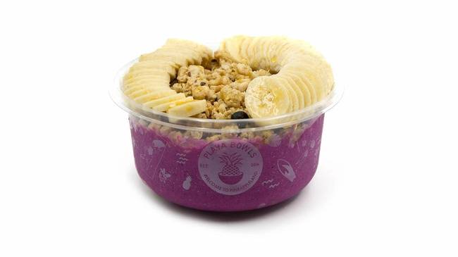 Order Pink Power Pitaya Bowl food online from Playa Bowls store, Somers Point on bringmethat.com