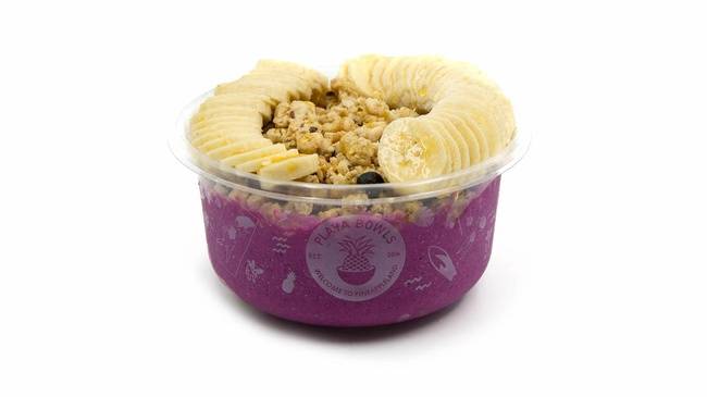 Order Pink Power Pitaya Bowl food online from Playa Bowls store, New Brunswick on bringmethat.com