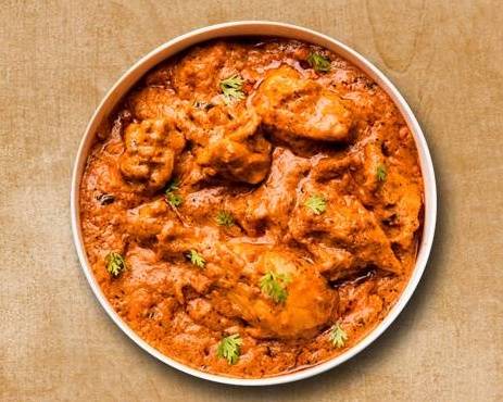 Order Classic Chicken Tikka Triumph food online from Curry Consortium store, Topeka on bringmethat.com