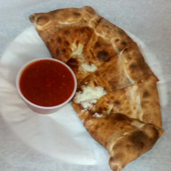 Order Calzone food online from Guido Pizza & Pasta store, Van Nuys on bringmethat.com