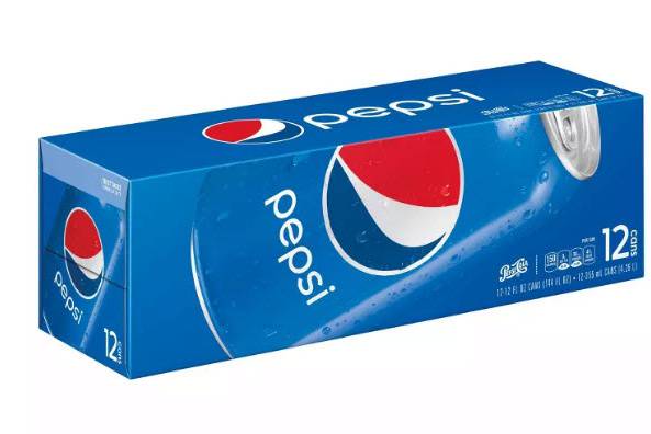 Order Pepsi Can (12 oz) food online from To & Go Grocery store, Northbrook on bringmethat.com