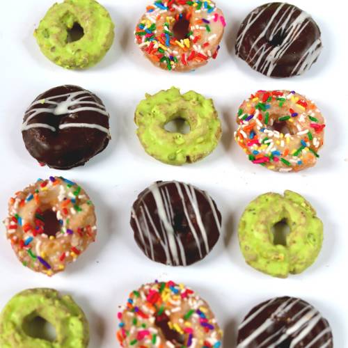 Order Mini Assorted- 15 Pack food online from Stan's Donuts store, Chicago on bringmethat.com