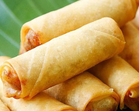 Order Spring Rolls (2 pcs) food online from Tokyo Grill store, Lexington on bringmethat.com