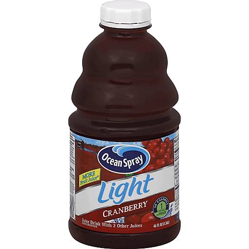 Order Ocean Spray Cranberry Cocktail Light  (46 OZ) 87860 food online from Bevmo! store, Chico on bringmethat.com