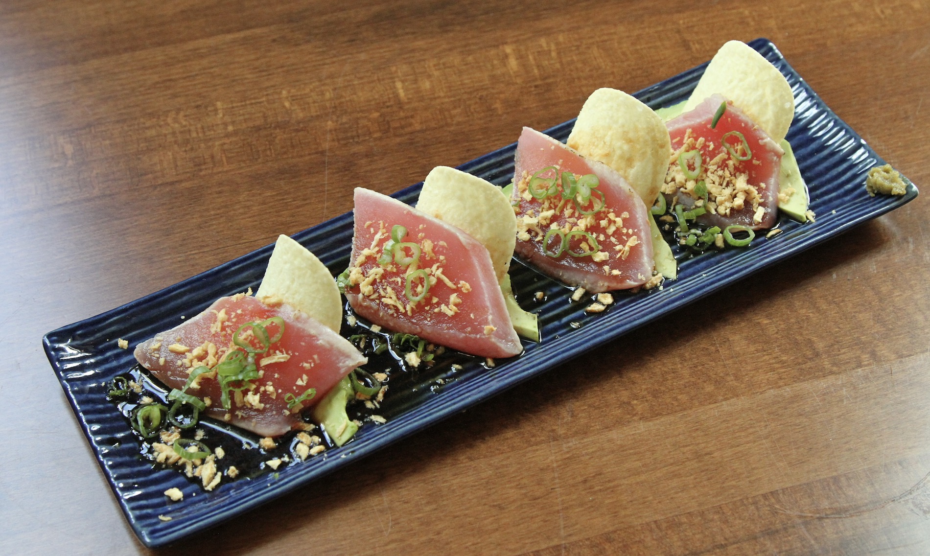 Order Avo Tuna food online from Ramen Legend store, Salt Lake City on bringmethat.com