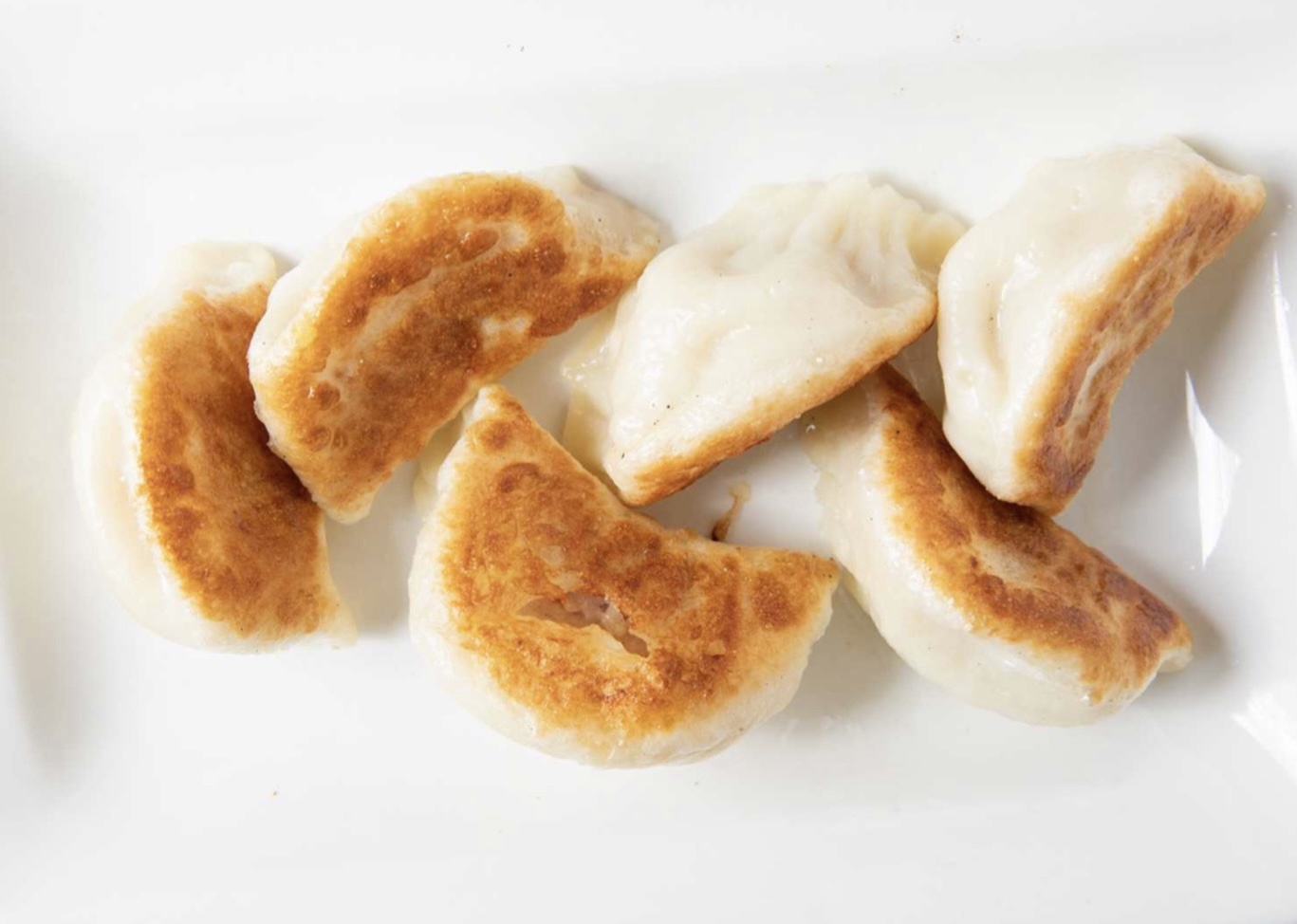 Order D2. Pot Sticker food online from World Of Noodle store, San Francisco on bringmethat.com