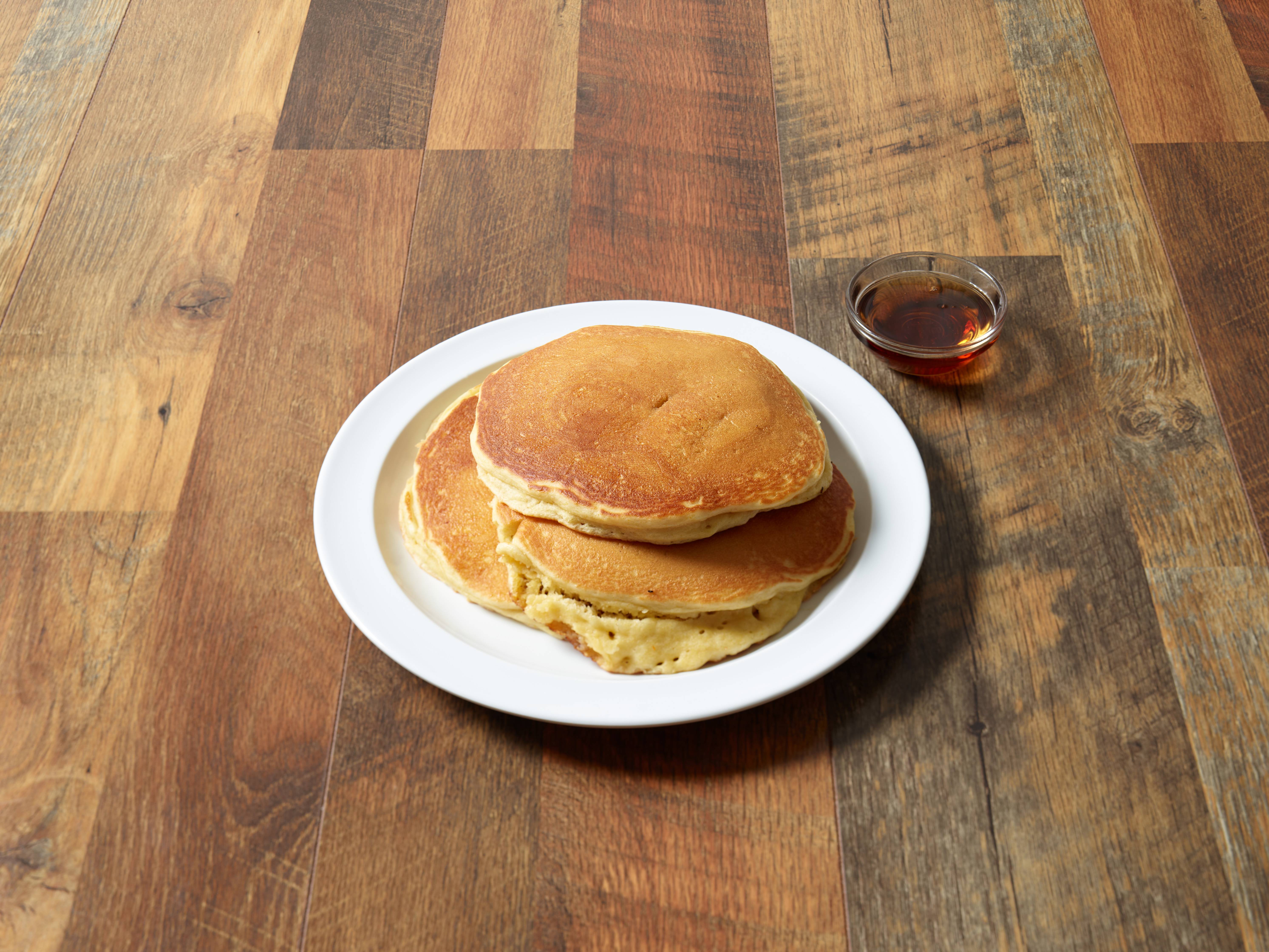 Order pancakes food online from Louie's Texas Red Hots store, Buffalo on bringmethat.com