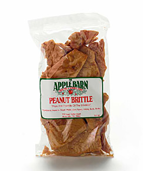 Order Peanut Brittle food online from The Apple Barn And Cider Mill store, Sevierville on bringmethat.com