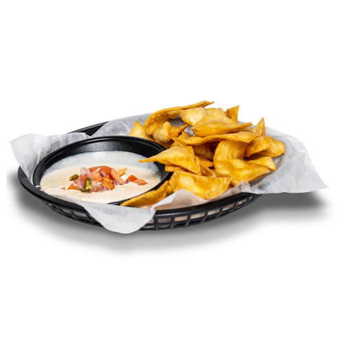 Order Chips and Queso food online from Angus Grill store, Winterville on bringmethat.com