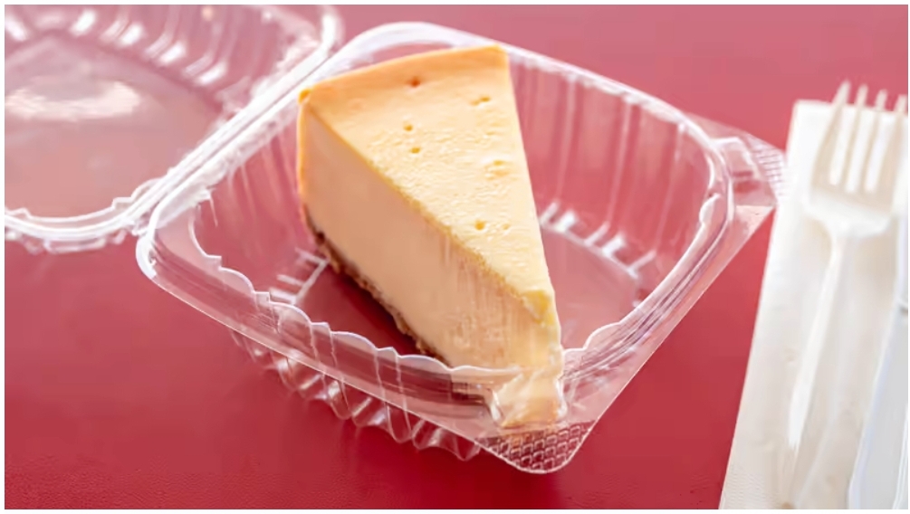 Order New York Style Plain Cheesecake food online from Hawaiian Grill store, Saint Louis on bringmethat.com
