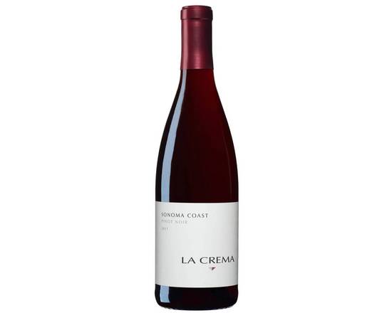 Order La Crema, Pinot Noir Sonoma Coast (2019) · 750 mL food online from House Of Wine store, New Rochelle on bringmethat.com