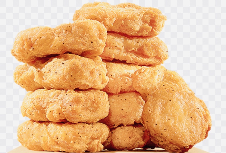 Order Chicken Nuggets food online from Sunny Express store, South El Monte on bringmethat.com