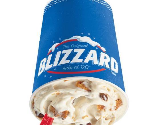 Order Butterfinger® Blizzard® Treat food online from Dairy Queen Grill & Chill store, Alabaster on bringmethat.com