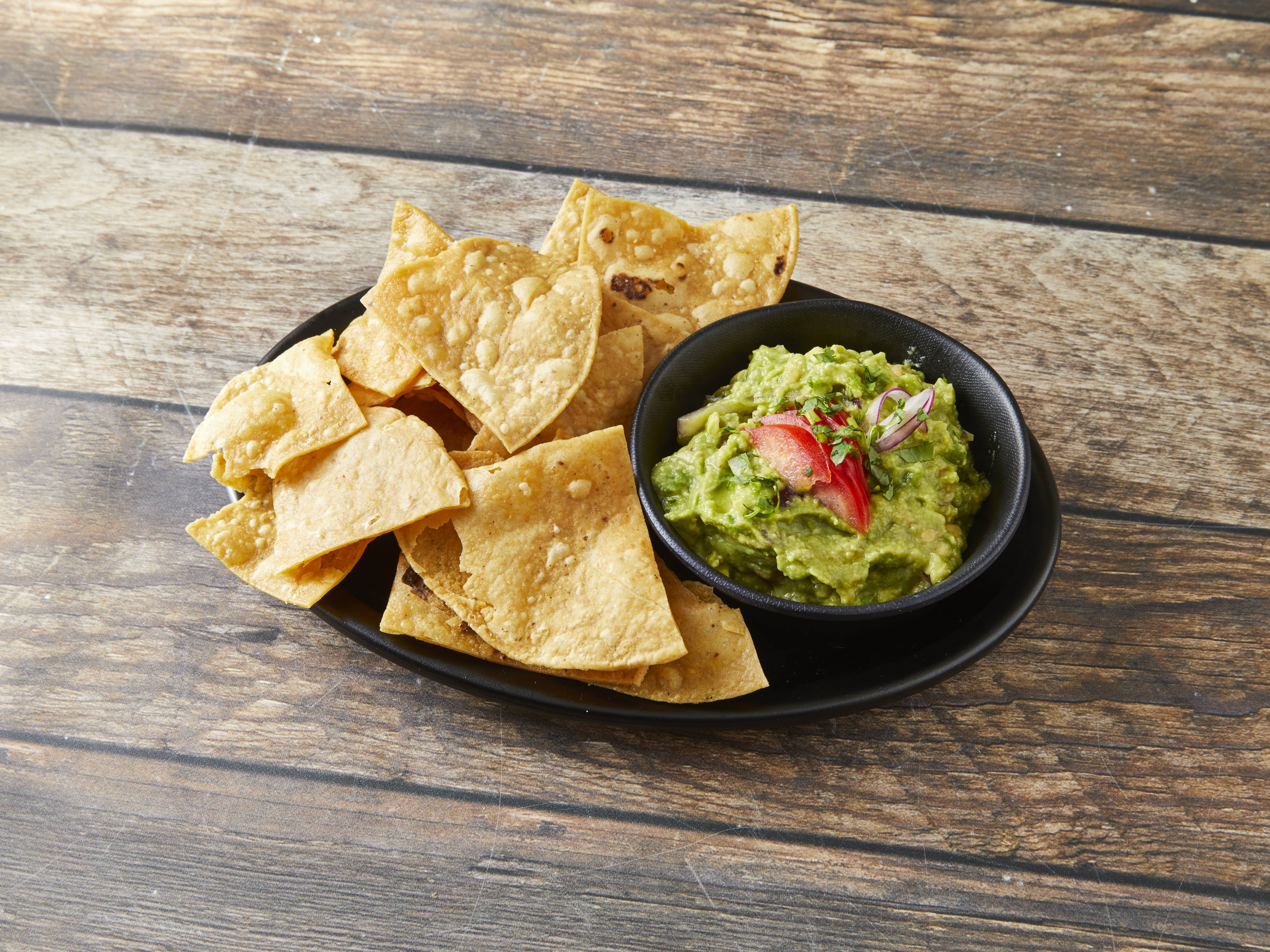 Order Guacamole food online from Simon Tacos store, Chicago on bringmethat.com