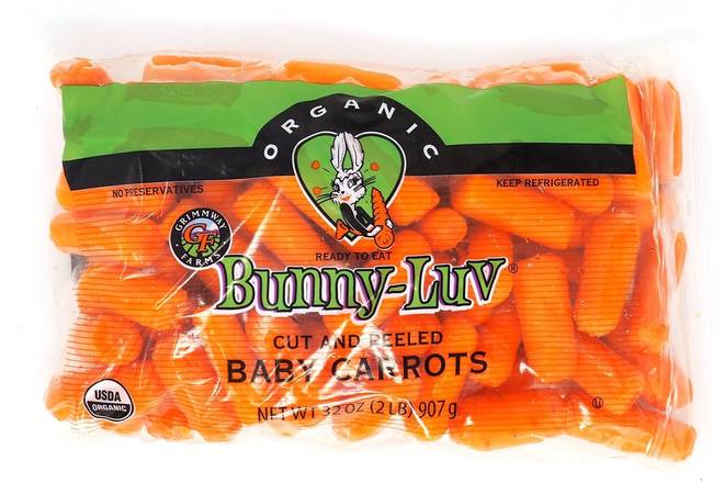 Order Organic Baby Carrots  food online from Bel Clift Market store, SF on bringmethat.com