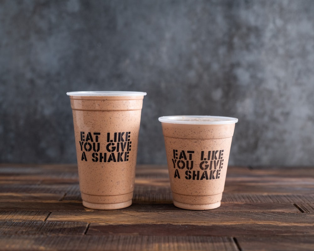 Order Mocha Shake food online from Stand-Up Burgers store, Chicago on bringmethat.com