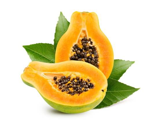 Order Mexican Papayas (1 papaya) food online from Albertsons Express store, Fort Worth on bringmethat.com