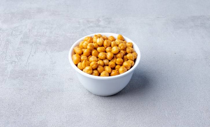 Order Crispy Chickpeas food online from Zoe Kitchen store, Snellville on bringmethat.com