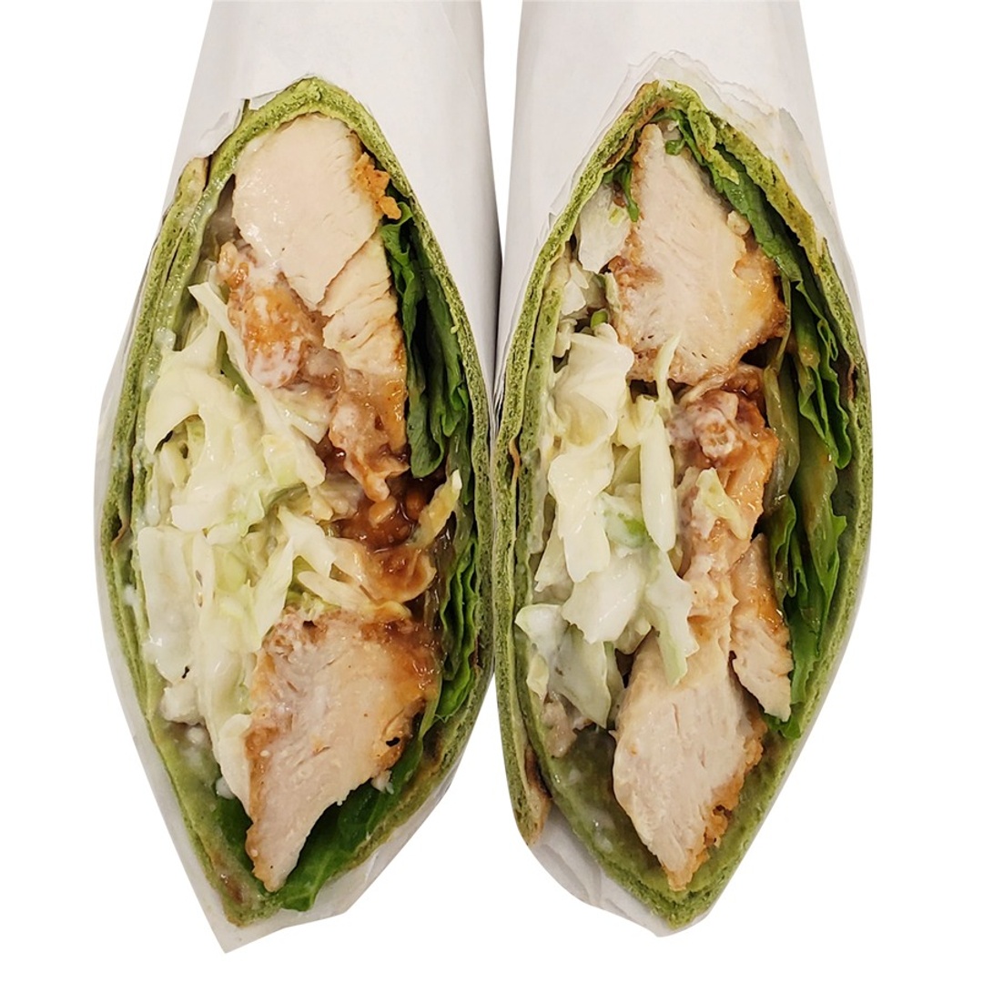 Order Chipotle Bbq Chicken Wrap, 12 Oz. food online from Save Mart Supermarket store, Carmichael on bringmethat.com