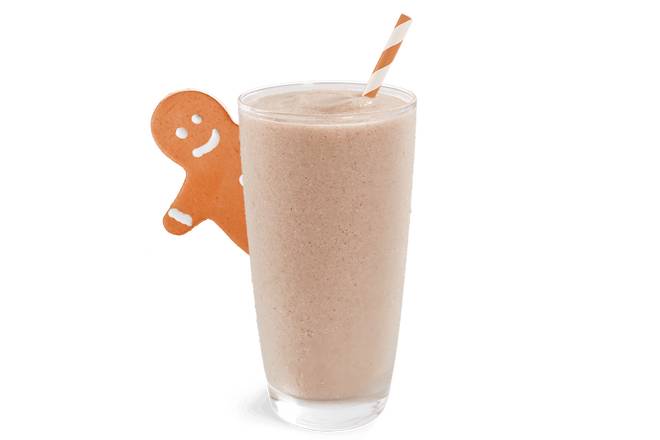 Order GINGERBREAD SMOOTHIE food online from Tropical Smoothie Cafe store, Clio on bringmethat.com