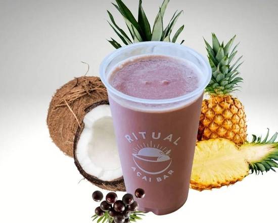 Order Hand-Spun Smoothies food online from Ritual Acai Bar store, Los Angeles on bringmethat.com