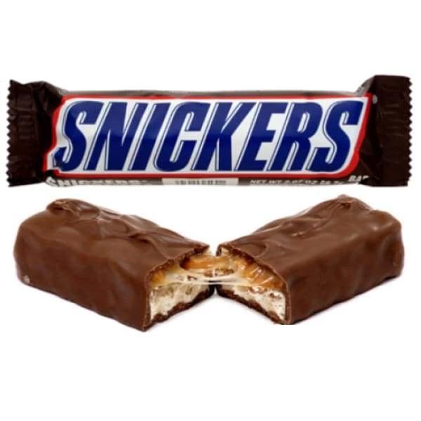 Order Mars Snickers King Size food online from Green Valley Grocery- #029 store, Las Vegas on bringmethat.com