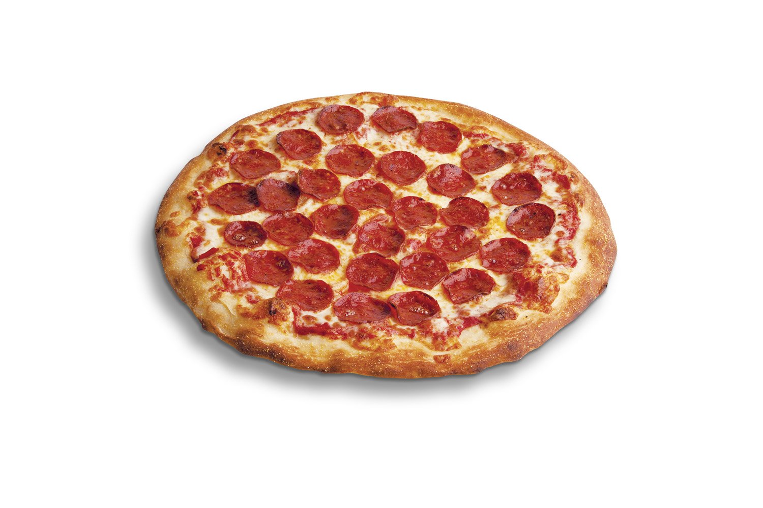 Order Pepperoni Pizza food online from Zpizza Of Tucson store, Tuscon on bringmethat.com