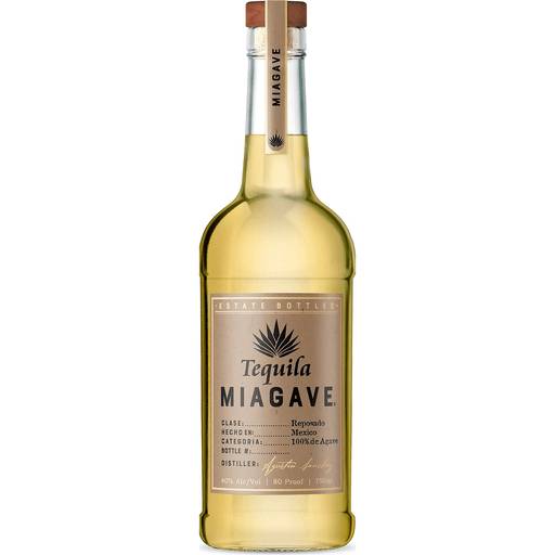 Order Miagave Reposado Tequila (750 ML) 129755 food online from Bevmo! store, Redwood City on bringmethat.com