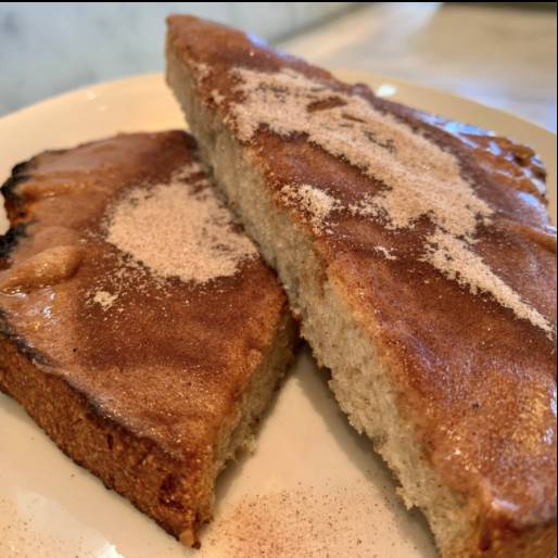 Order Cinnamon Sugar food online from M. H. Bread & Butter store, San Anselmo on bringmethat.com