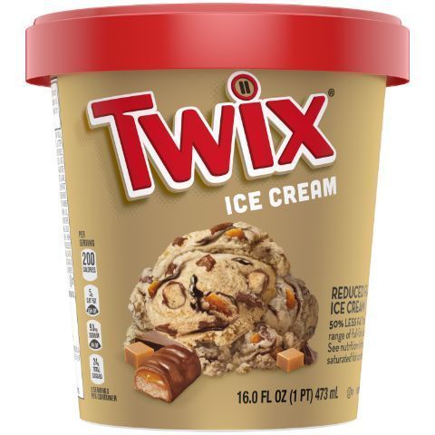Order Twix Ice Cream Pint food online from 7-Eleven store, Strasburg on bringmethat.com