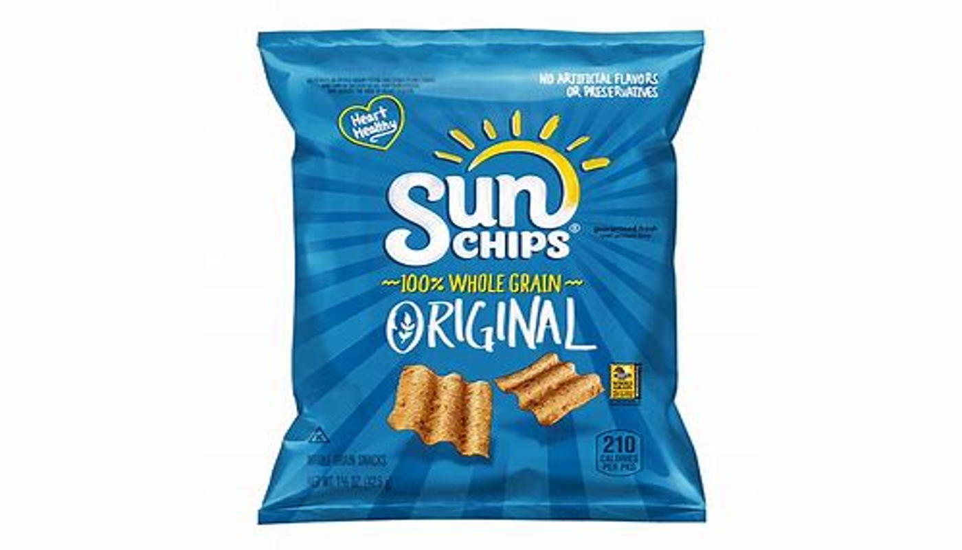 Order SUNCHIPS® Original Whole Grain Snacks (1.5 oz) food online from Neomunch store, Warren on bringmethat.com