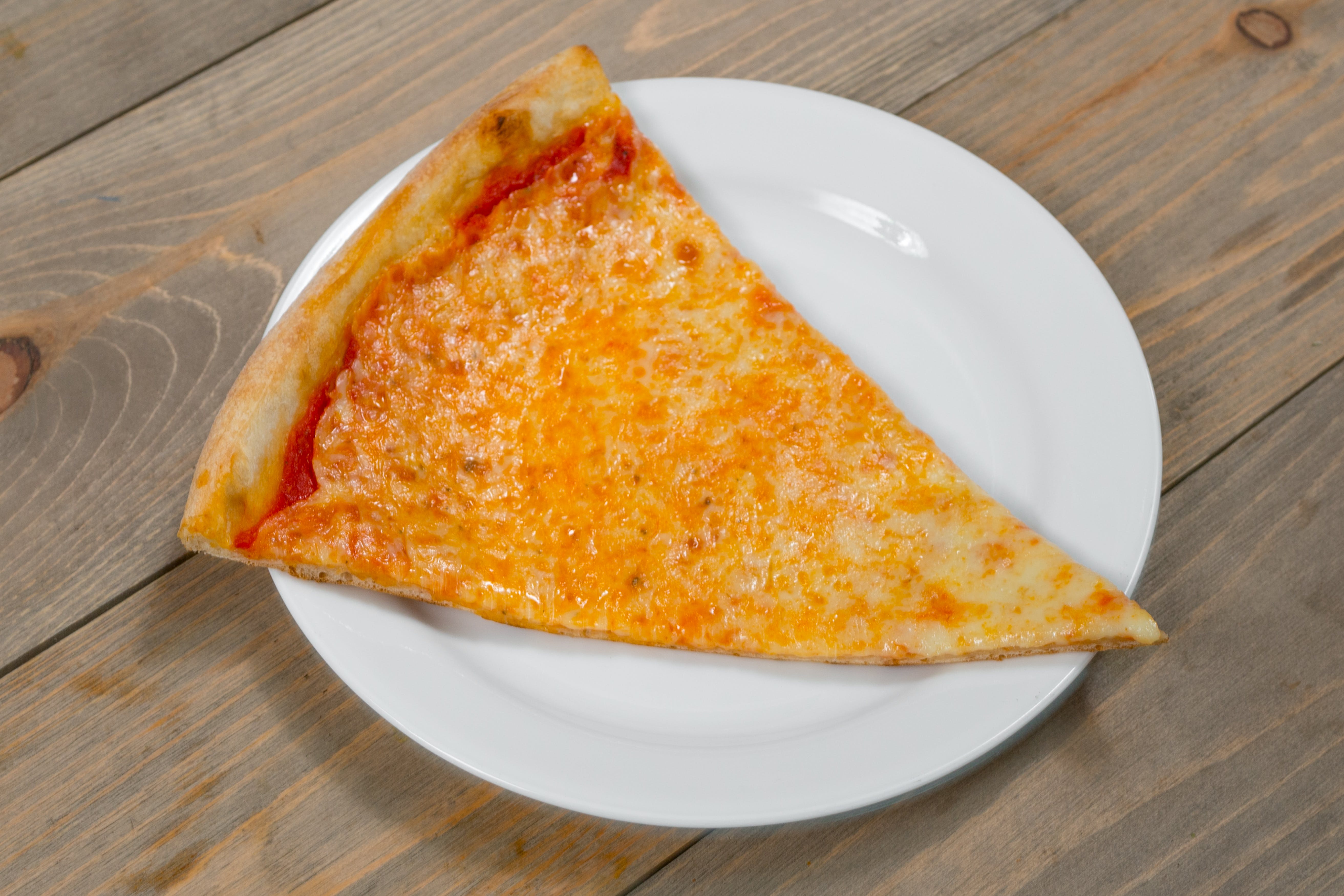 Order Cheese Pizza - Small 12'' (6 Slices) food online from My Place Italian Restaurant store, Elizabethtown on bringmethat.com