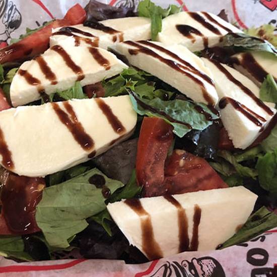 Order *Caprese Salad food online from Groucho's Del store, Columbia on bringmethat.com