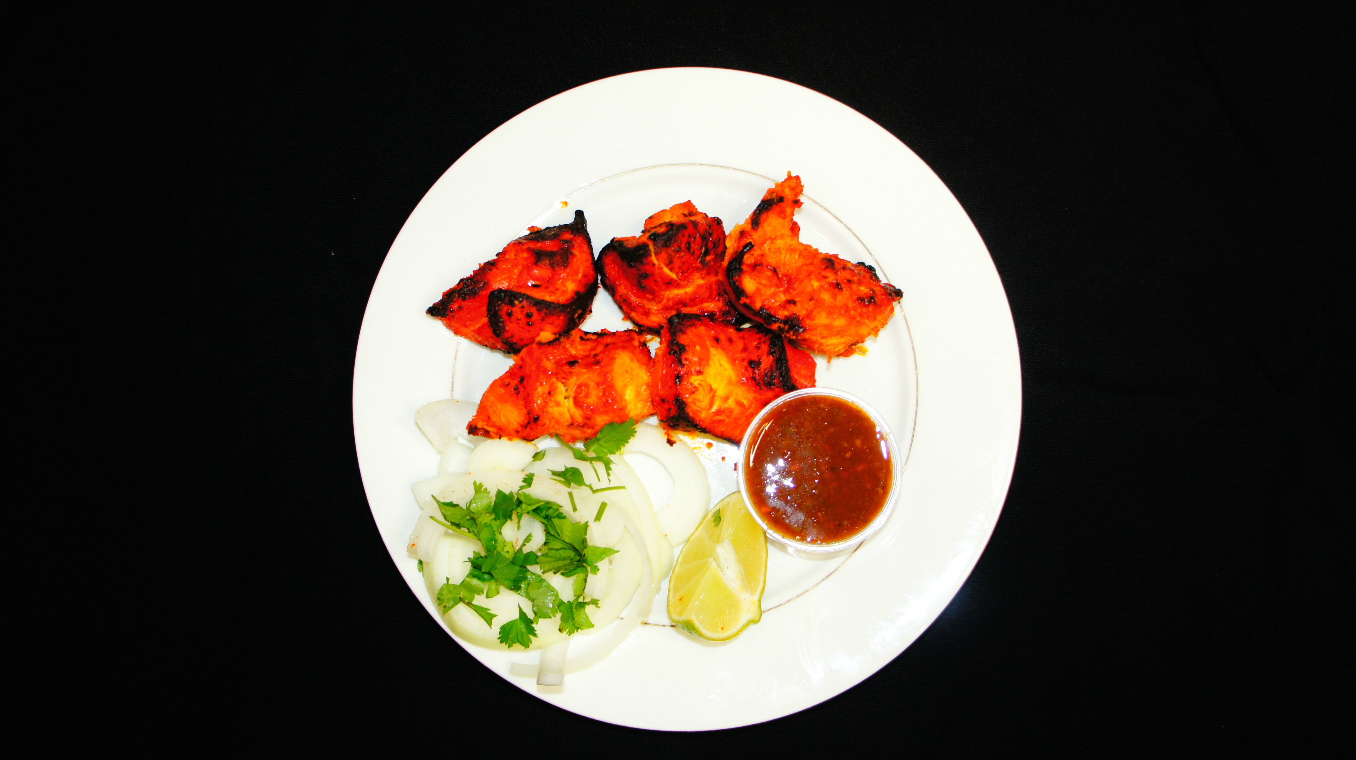 Order Chicken Boti food online from Tandoor Restaurant store, Marietta on bringmethat.com