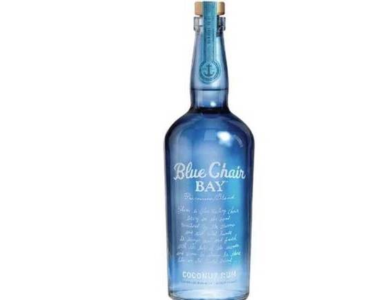 Order Blue Chair Bay Coconut, 750mL rum (26.5% ABV) food online from Cold Spring Liquor store, Liberty Hill on bringmethat.com