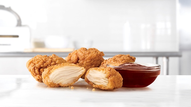 Order Chicken Nuggets (4 ea.) food online from Arby store, Chattanooga on bringmethat.com