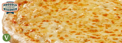 Order Wisconsin Cheesemaker Topper Pizza food online from Toppers Pizza store, Indianapolis on bringmethat.com