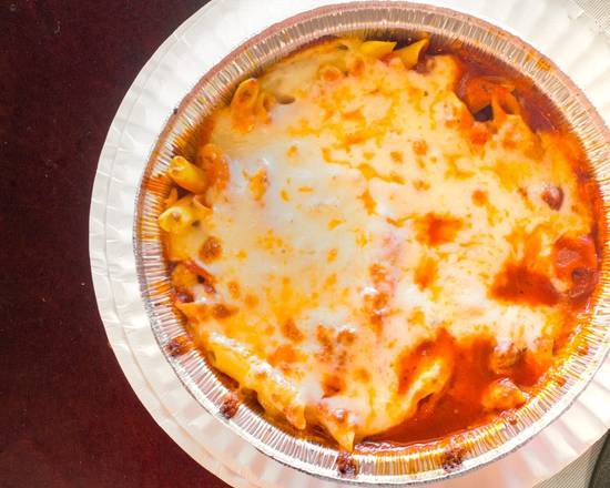 Order Baked Ziti food online from Al's New York Cafe store, Costa Mesa on bringmethat.com