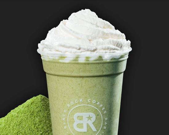 Order Laid Matcha Chiller food online from Black Rock Coffee Bar store, Webster on bringmethat.com