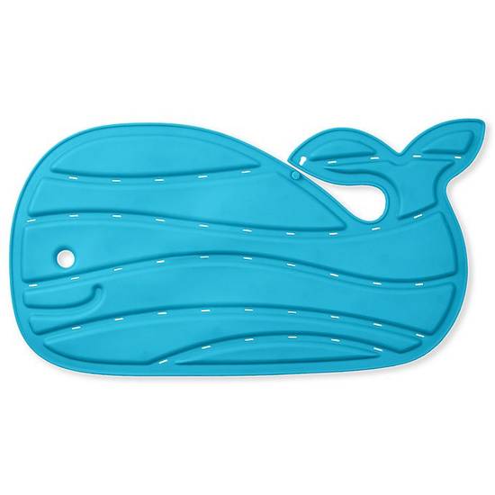 Order SKIP*HOP® Moby® Tub Mat in Blue food online from Bed Bath & Beyond store, Bohemia on bringmethat.com