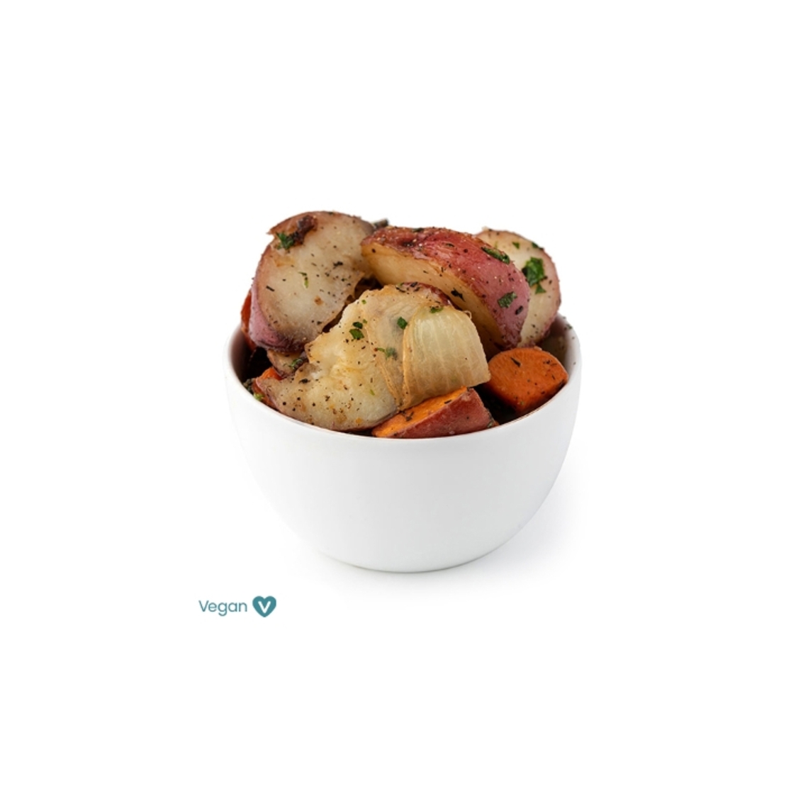 Order Roasted Potatoes food online from Calif. Chicken Cafe store, Encino on bringmethat.com