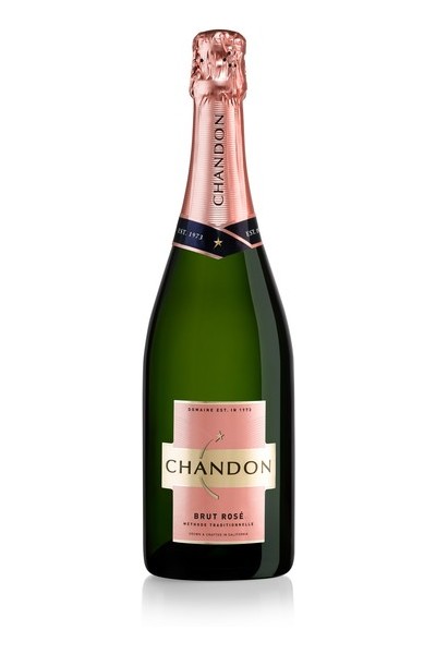 Order Chandon Rose Sparkling food online from Friends Snacks store, San Francisco on bringmethat.com