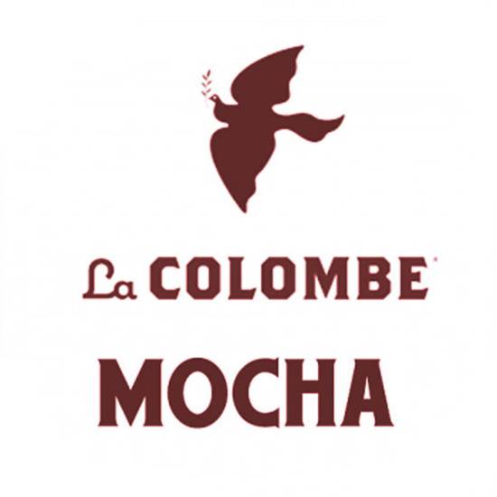 Order La Columbe Mocha food online from Rise Biscuits & Donuts store, HOLLY SPRINGS on bringmethat.com