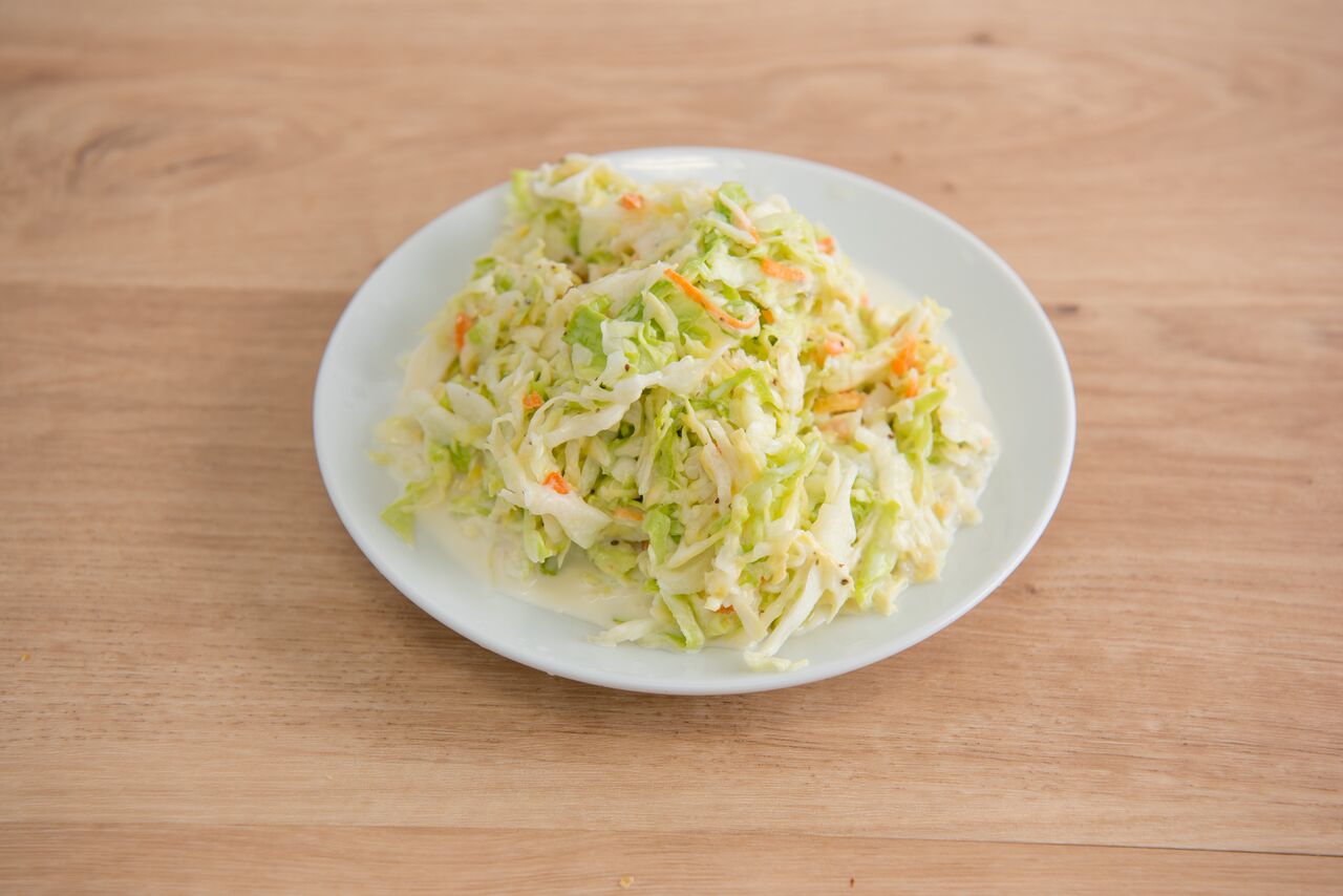 Order Coleslaw food online from Canter Deli store, Los Angeles on bringmethat.com