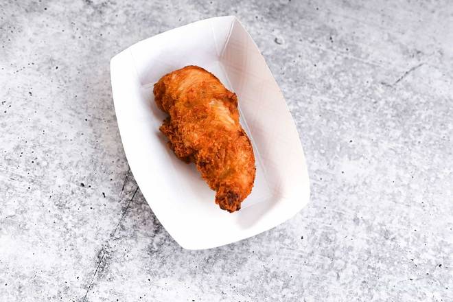 Order One Chicken Tender food online from City Barbeque Lake Boone Trail store, Raleigh on bringmethat.com
