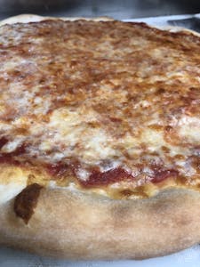 Order 14" Medium Pizza food online from Zia's store, Nassau on bringmethat.com