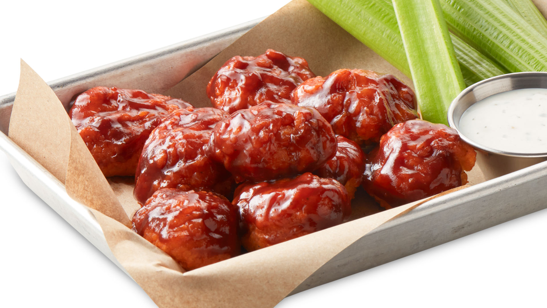 Order Small Boneless Wings food online from Chuck E Cheese store, Philadelphia on bringmethat.com