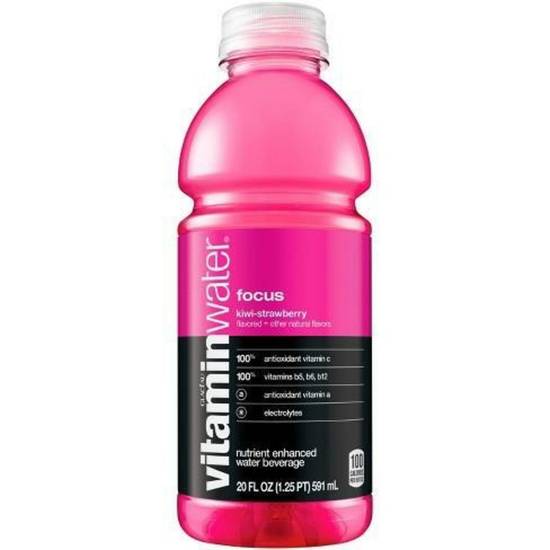 Order Vitamin Water - Focus food online from IV Deli Mart store, Goleta on bringmethat.com