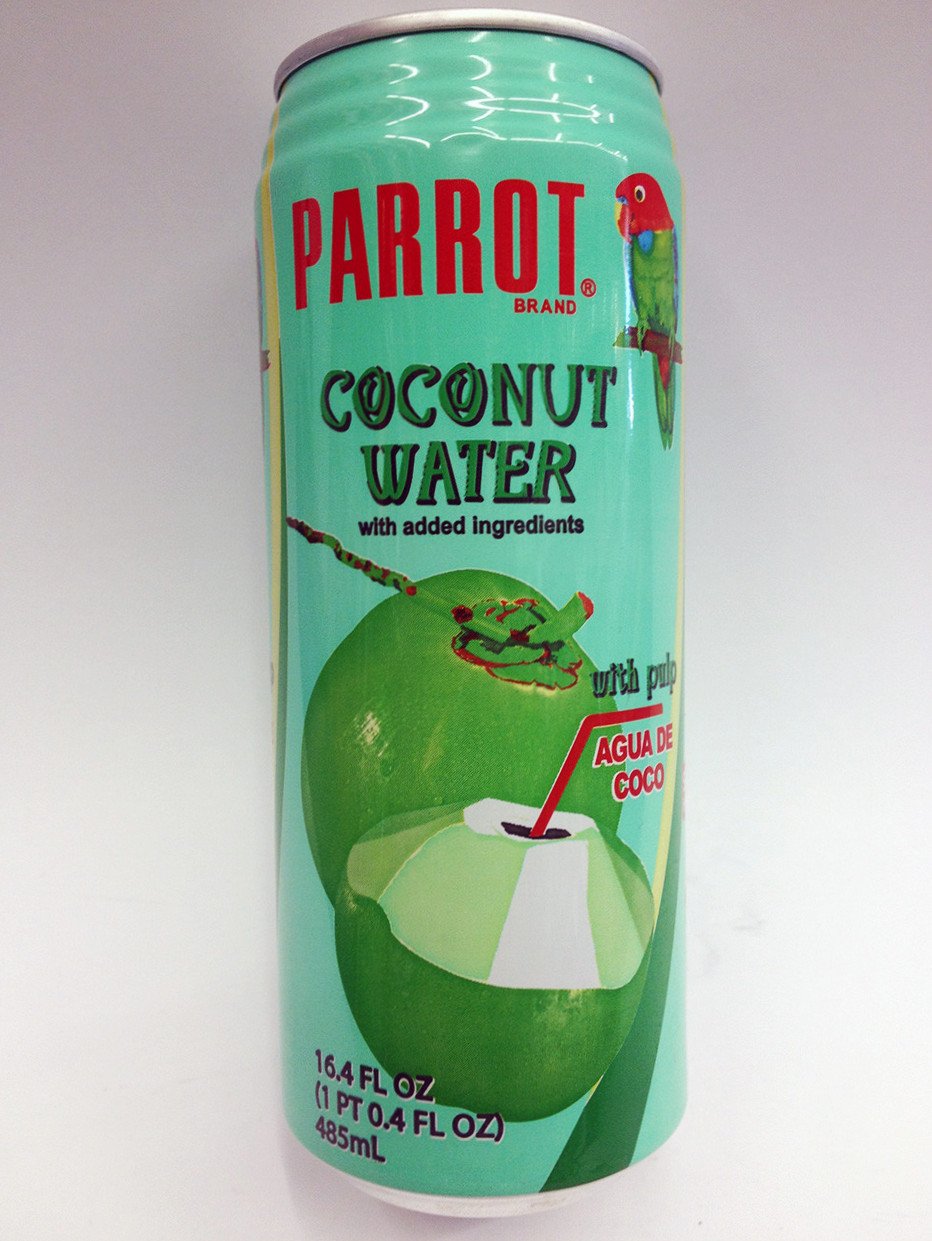 Order Coconut Water (16.4 oz) food online from 2 for 1 Pizza on Broadway store, Los Angeles on bringmethat.com