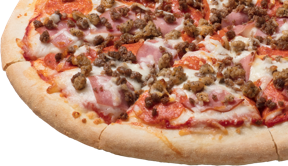 Order Carnes Pizza food online from Pizza Patron store, Dallas on bringmethat.com